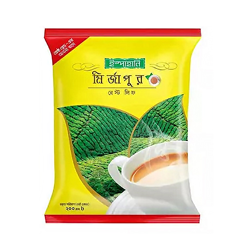 Ispahani Mirzapore Best Leaf Tea